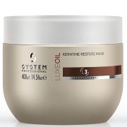 SP Keratin Restore Mask 150 ml