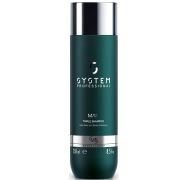 SYSTEM PROFESSIONAL Man Triple shampoo 250ml