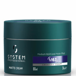 SYSTEM PROFESSIONAL Man Matte Cream 80 g