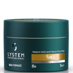 SYSTEM PROFESSIONAL Man Wax Pomade 80g