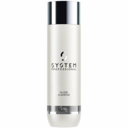 SYSTEM PROFESSIONAL Silver shampoo 250 ml