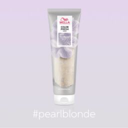 WELLA Color Fresh mask Pearl Blonde
