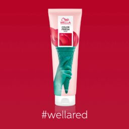 WELLA Color Fresh mask Red