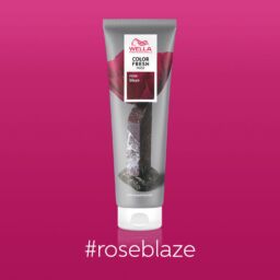 Matu maska Color fresh Rose Blaze Wella Professionals