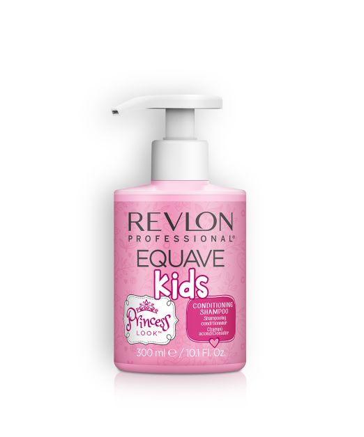 revlon šampūns bērniem
