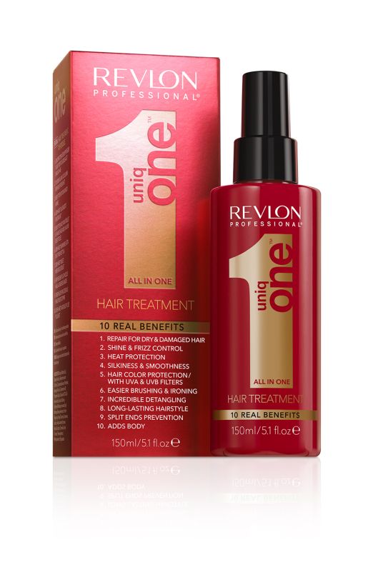 Revlon matu kop'sanas un veido'sanas l'idzeklis