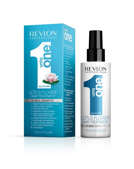 REVLON UNIQ ONE 10 IN 1 SPRAY LOTUS