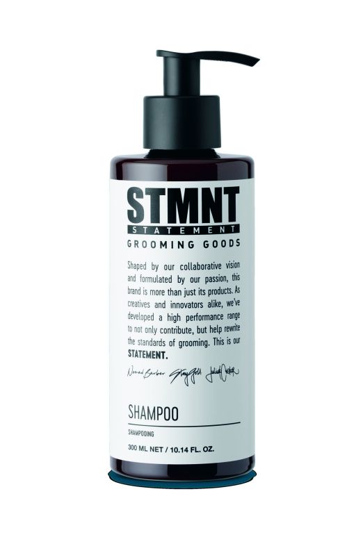 STMNT šampūns vīriešiem
