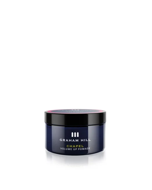 Graham Hill CHAPEL VOLUME UP POMADE