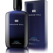 Graham Hill ABBEY REFRESHING HAIR ,BODY Wash