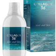 Collagen 36 Jūras kolagēns