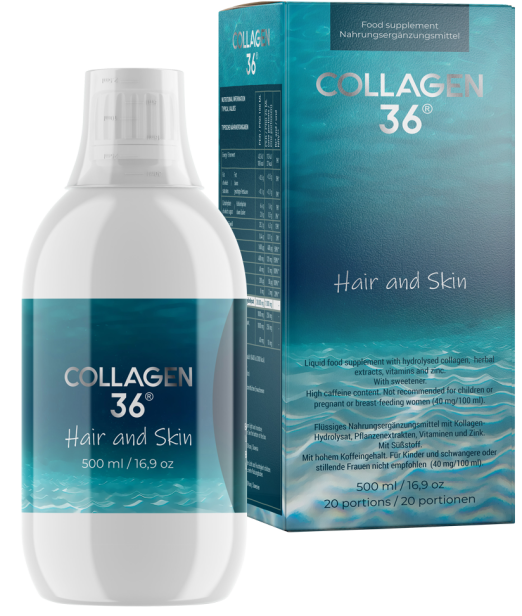 Collagen 36 Jūras kolagēns