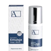 emulsija pēdām